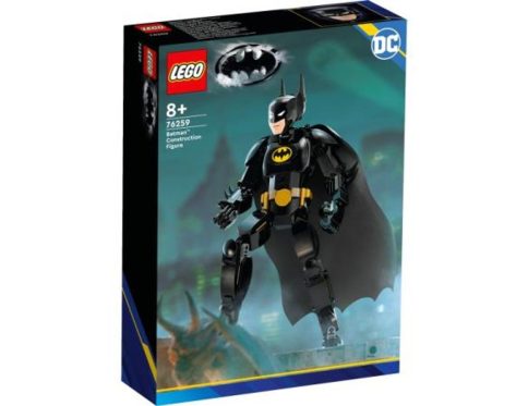 ND17_LG-76259 LEGO 76259 SUPER HEROES Figurka Batmana p6