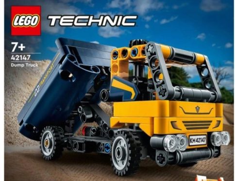 ND39_515931 KLOCKI KONSTR LEGO 42147 TECHNIC WYWROTKA