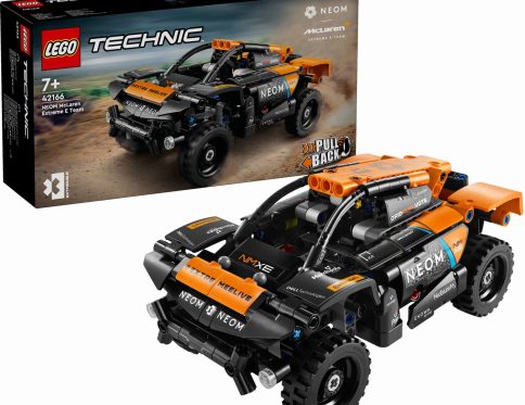 42166 – LEGO Technic – NEOM McLaren Extreme E Race Car