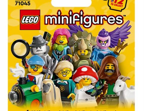 71045 – LEGO Minifigures – Seria 25 – 36 szt.
