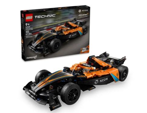 LEGO TECHNIC NEOM 9+ McLaren FormE RC 42169