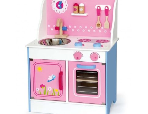 Viga Toys Kuchnia Drewniana Fairy