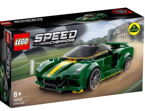 ND39_552368 KLOCKI KONSTR LEGO 76907 SPEED LOTUS EVIKA PUD