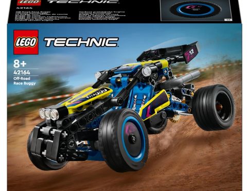 ND39_537615 KLOCKI KONSTR LEGO 42164 TECHNIC WYSCIG LAZIK