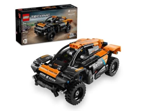 LEGO TECHNIC NEOM 7+ McLaren Extr.ERace 42166
