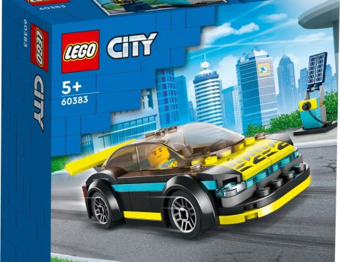 ND39_515941 KLOCKI KONSTR LEGO 60383 CITY ELEKTRYCZNY SAMO