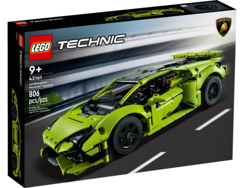 LEGO 42161 Technic – Lamborghini Huracán Tecnica
